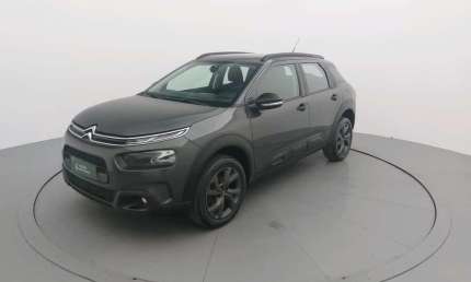 Citroen c4 cactus 2022 1.6 vti 120 flex feel eat6