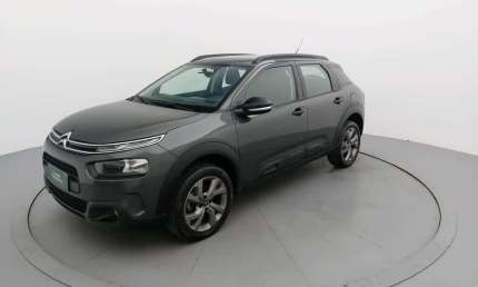 Citroen c4 cactus 2022 1.6 vti 120 flex feel business eat6