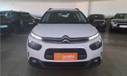 Citroen c4 cactus 2022 1.6 vti 120 flex feel eat6
