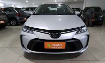 Toyota corolla 2023 2.0 vvt-ie flex xei direct shift