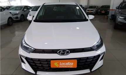 Hyundai hb20 2023 1.0 12v flex comfort manual