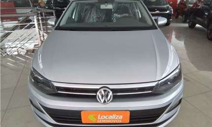 Volkswagen virtus 2020 1.0 200 tsi comfortline automático