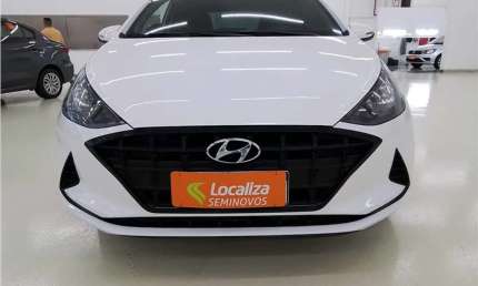 Hyundai hb20s 2022 1.0 12v flex evolution manual