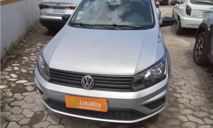 Volkswagen gol 2023 1.0 12v mpi totalflex 4p manual