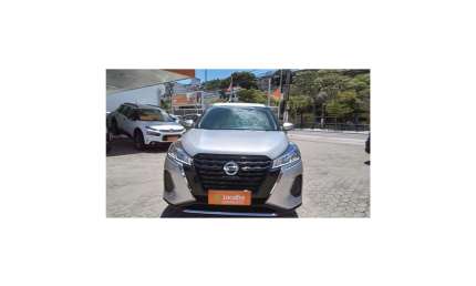 Nissan kicks 2022 1.6 16v flexstart active xtronic
