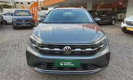 Volkswagen nivus 2023 1.0 200 tsi total flex comfortline automático