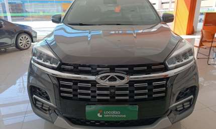 Chery tiggo 8 2023 1.6 tgdi gasolina txs dct