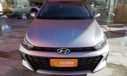 Hyundai hb20 2023 1.0 12v flex comfort manual
