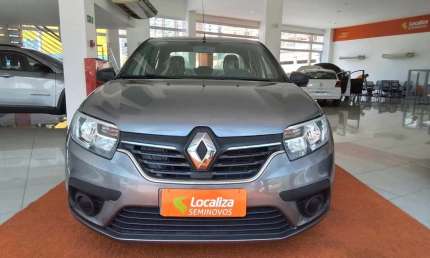 Renault logan 2023 1.0 12v sce flex life manual
