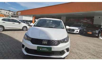 Fiat argo 2022 1.0 firefly flex manual