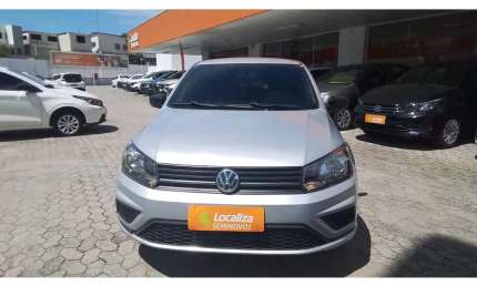 Volkswagen gol 2023 1.0 12v mpi totalflex 4p manual
