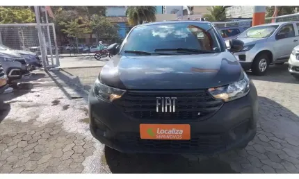 Fiat strada 2022 1.4 fire flex endurance cs manual