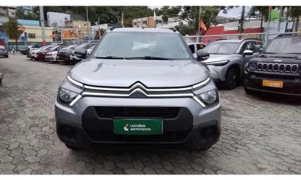 Citroen c3 2023 1.0 firefly flex feel manual