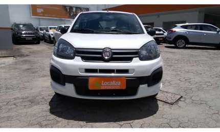 Fiat uno 2021 1.0 fire flex attractive manual