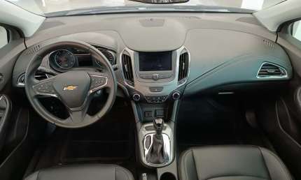 Chevrolet cruze 2022 1.4 turbo lt 16v flex 4p automático