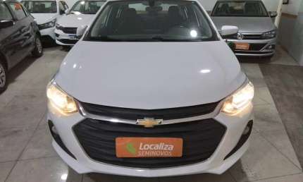 Chevrolet onix 2021 1.0 turbo flex plus ltz automático