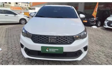 Fiat argo 2022 1.0 firefly flex manual