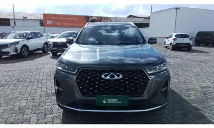 Chery tiggo 7 pro 2023 1.6 tgdi gasolina dct