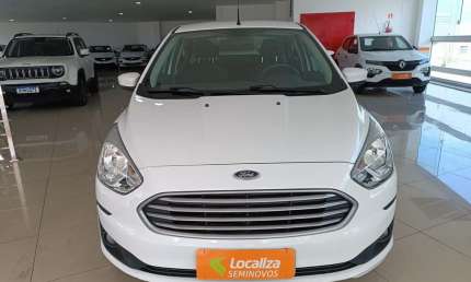 Ford ka sedan 2019 1.0 ti-vct flex se manual