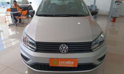 Volkswagen voyage 2022 1.6 msi totalflex 4p manual