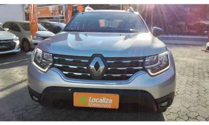Renault duster 2021 1.6 16v sce flex zen manual