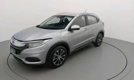 Honda hr-v 2021 1.8 16v flex exl 4p automático