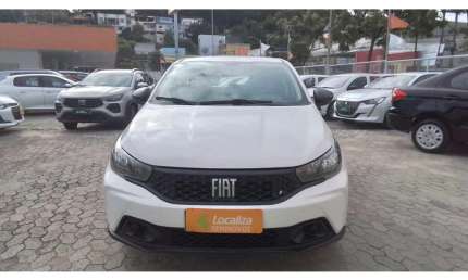 Fiat argo 2023 1.0 firefly flex manual