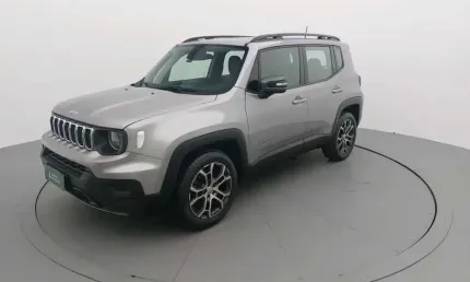 Jeep renegade 2022 1.3 t270 turbo flex longitude at6
