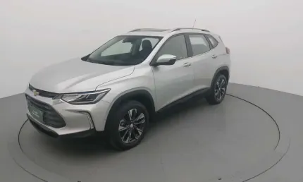 Chevrolet tracker 2023 1.2 turbo flex premier automático