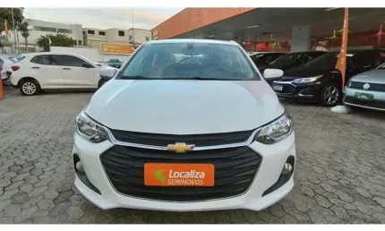 Chevrolet onix 2023 1.0 turbo flex ltz manual