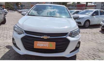 Chevrolet onix 2023 1.0 turbo flex ltz automático