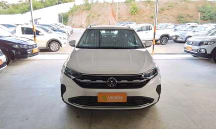 Volkswagen nivus 2023 1.0 200 tsi total flex comfortline automático