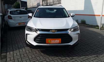 Chevrolet tracker 2023 1.2 turbo flex premier automático