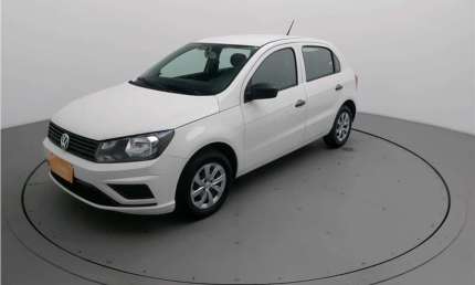 Volkswagen gol 2023 1.0 12v mpi totalflex 4p manual