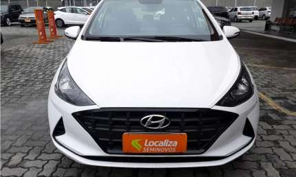 Hyundai hb20 2022 1.0 12v flex evolution manual