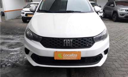 Fiat argo 2022 1.0 firefly flex manual