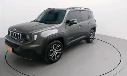 Jeep renegade 2023 1.3 t270 turbo flex longitude at6