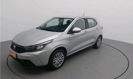 Fiat argo 2023 1.0 firefly flex drive manual