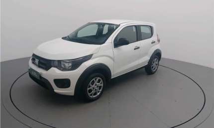 Fiat mobi 2023 1.0 evo flex like. manual