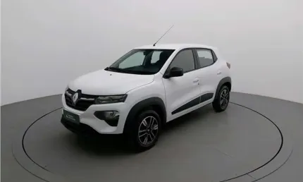 Renault kwid 2023 1.0 12v sce flex intense manual