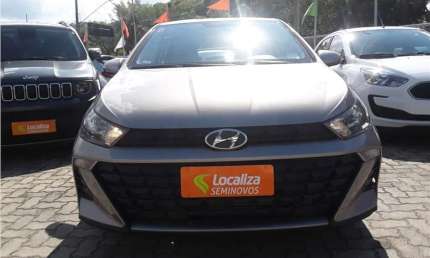 Hyundai hb20 2023 1.0 12v flex comfort manual
