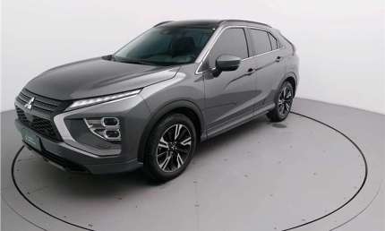 Mitsubishi eclipse cross 2023 1.5 mivec turbo gasolina hpe-s cvt