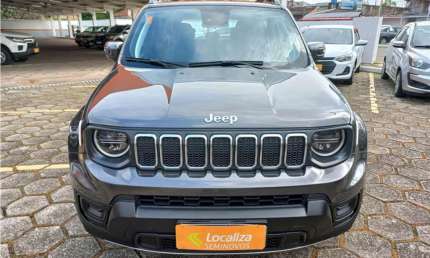 Jeep renegade 2023 1.3 t270 turbo flex longitude at6