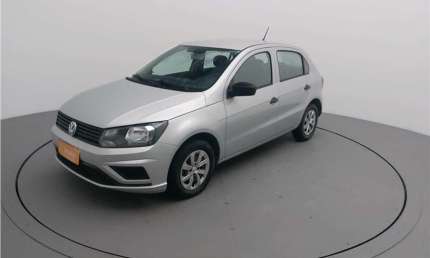 Volkswagen gol 2023 1.0 12v mpi totalflex 4p manual