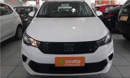 Fiat argo 2022 1.0 firefly flex manual
