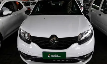 Renault sandero 2023 1.0 12v sce flex s edition manual