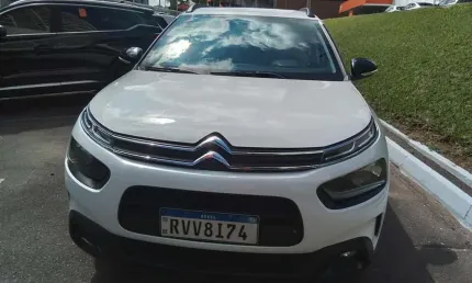 Citroen c4 cactus 2023 1.6 vti 120 flex feel eat6