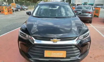 Chevrolet tracker 2023 1.2 turbo flex premier automático