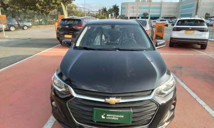 Chevrolet onix 2023 1.0 turbo flex ltz automático