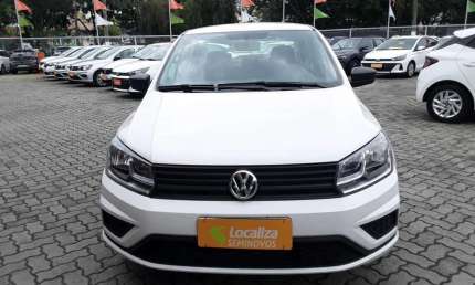 Volkswagen voyage 2023 1.0 12v mpi totalflex 4p manual
